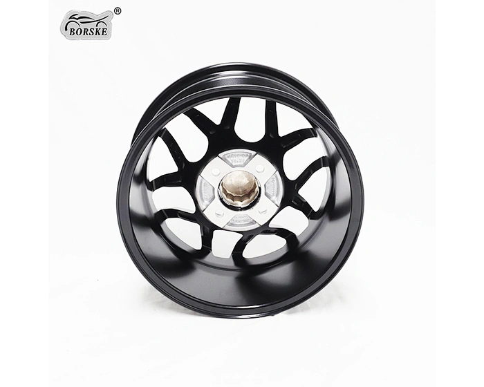 Golf Cart Wheel
